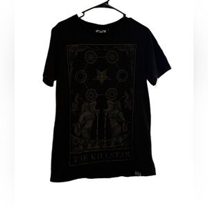 Killstar Unisex The Killstar Black T-Shirt
